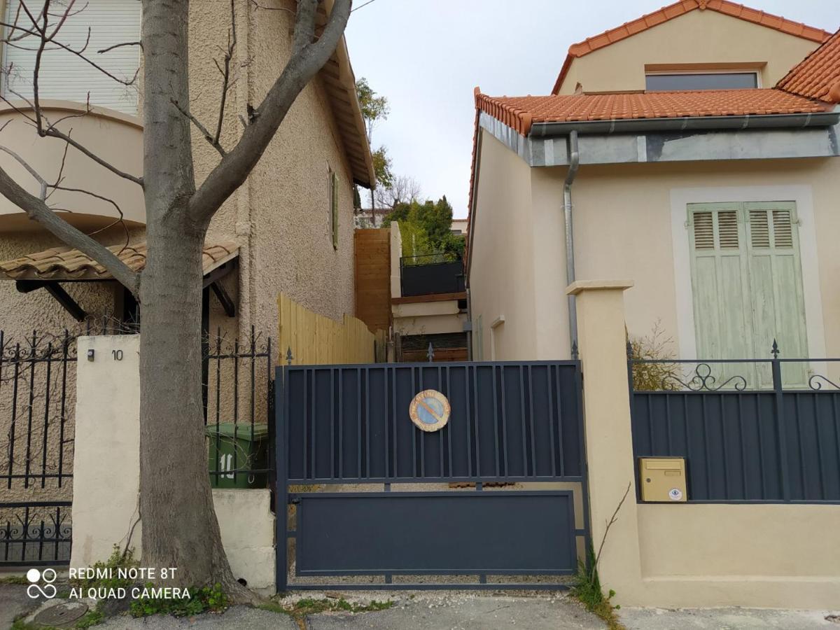 La Maison De Josy Aix-en-Provence Eksteriør billede