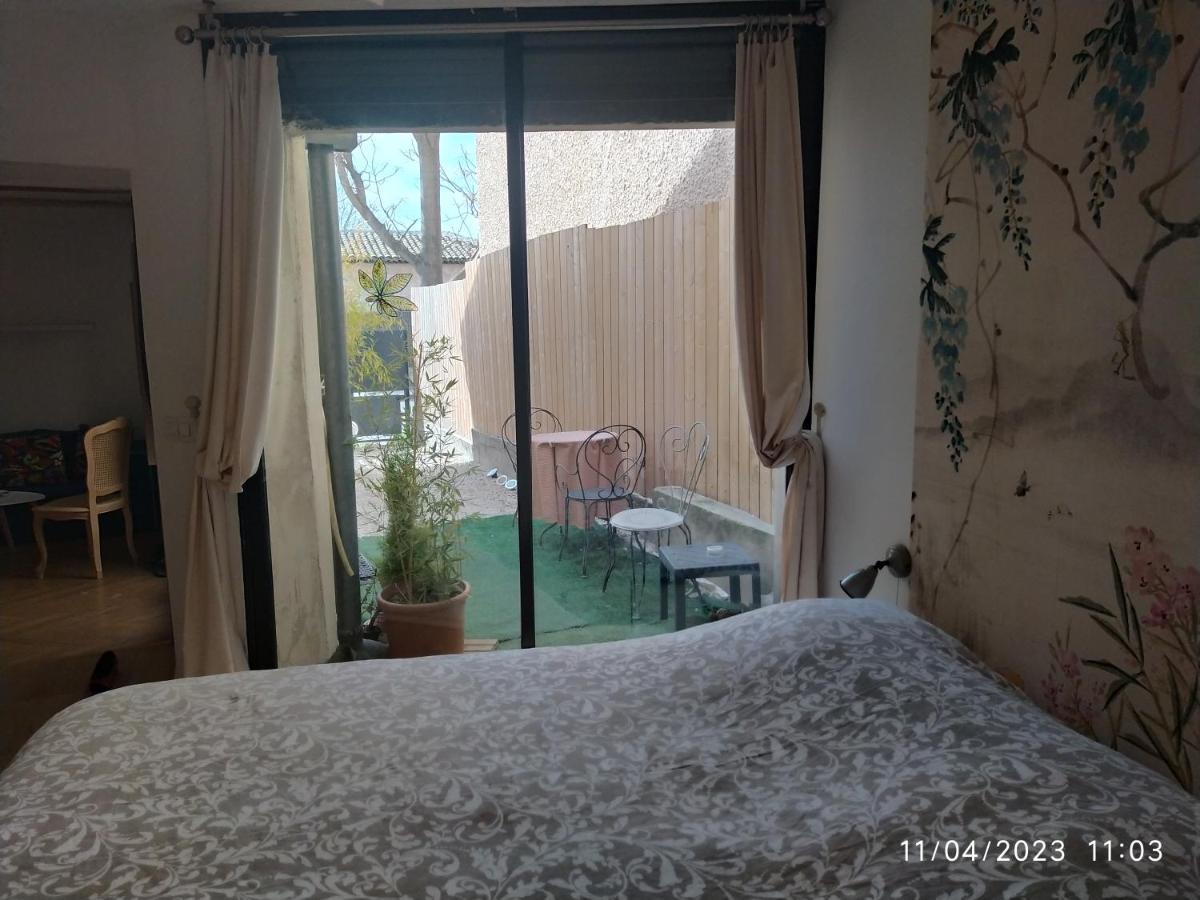 La Maison De Josy Aix-en-Provence Eksteriør billede