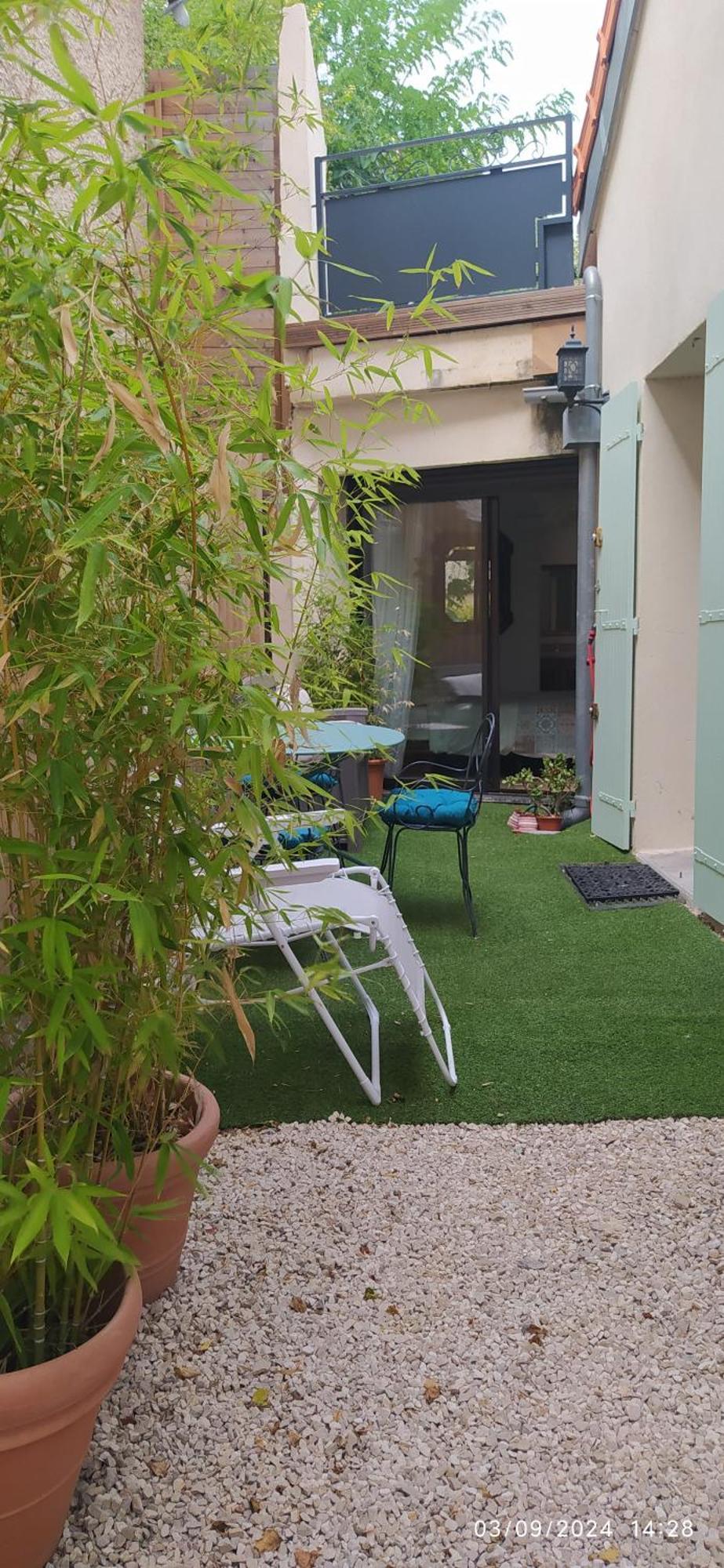 La Maison De Josy Aix-en-Provence Eksteriør billede